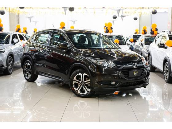 HONDA HR-V 1.8 16V FLEX EX 4P AUTOMÁTICO HONDA HR-V 1.8 16V FLEX EX 4P AUTOMÁTICO